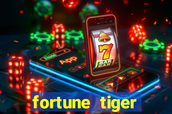 fortune tiger cassino pix